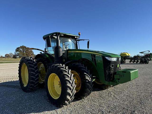 Image of John Deere 8295R equipment image 1