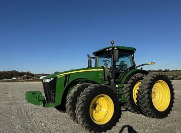 Image of John Deere 8295R Primary image