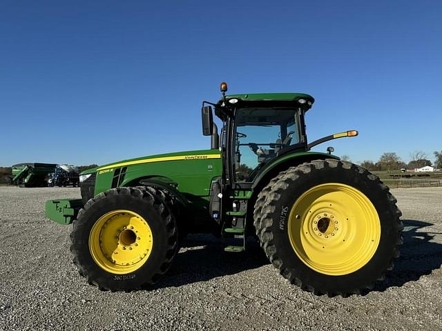 Image of John Deere 8295R equipment image 3