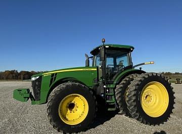 Image of John Deere 8295R equipment image 2