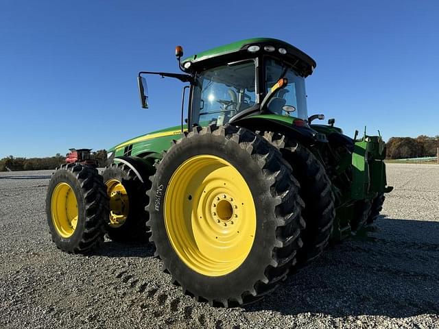 Image of John Deere 8295R equipment image 4