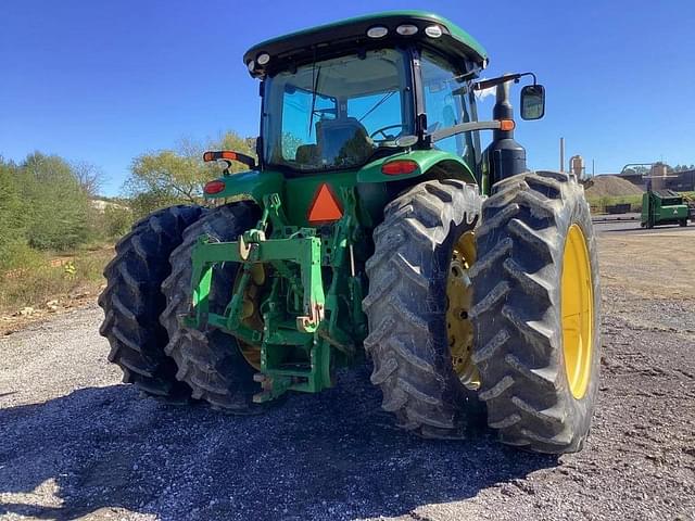 Image of John Deere 8295R equipment image 4