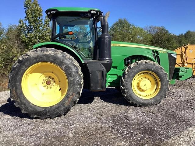 Image of John Deere 8295R equipment image 2