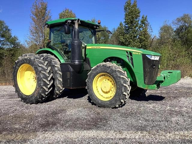 Image of John Deere 8295R equipment image 1