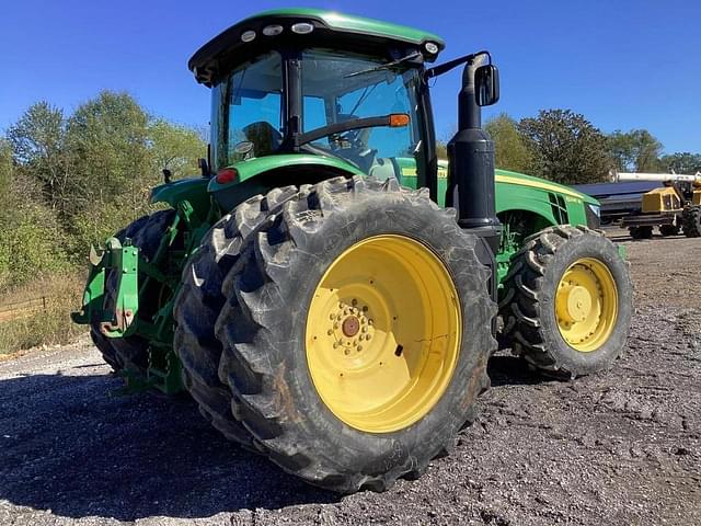 Image of John Deere 8295R equipment image 3