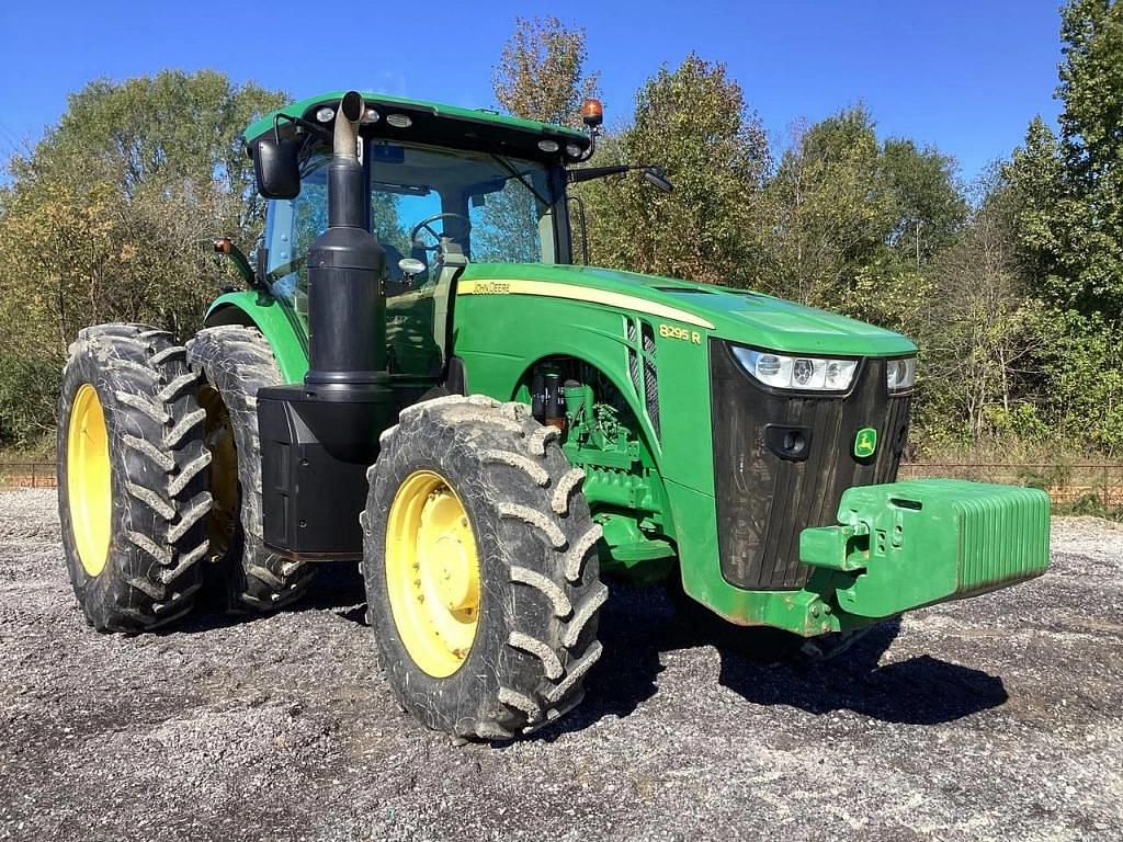 Image of John Deere 8295R Primary image