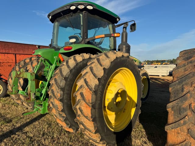 Image of John Deere 8295R equipment image 2