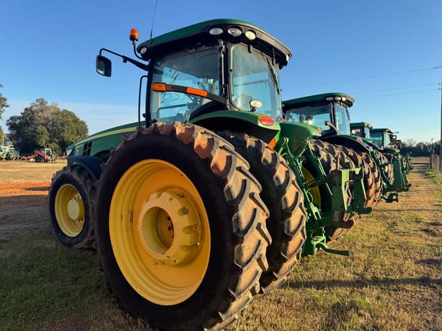 Image of John Deere 8295R equipment image 3