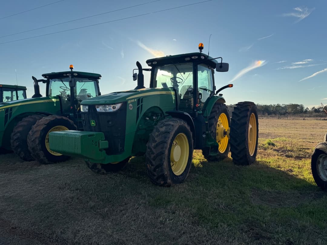 Image of John Deere 8295R Primary image