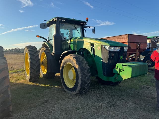 Image of John Deere 8295R equipment image 1