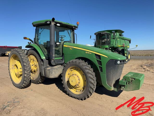 Image of John Deere 8295R equipment image 1