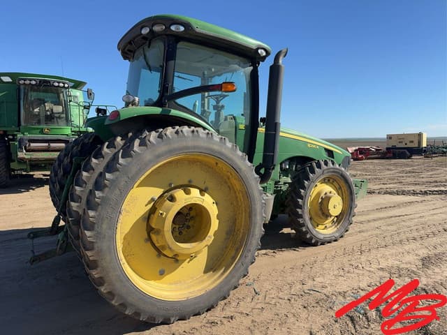 Image of John Deere 8295R equipment image 2
