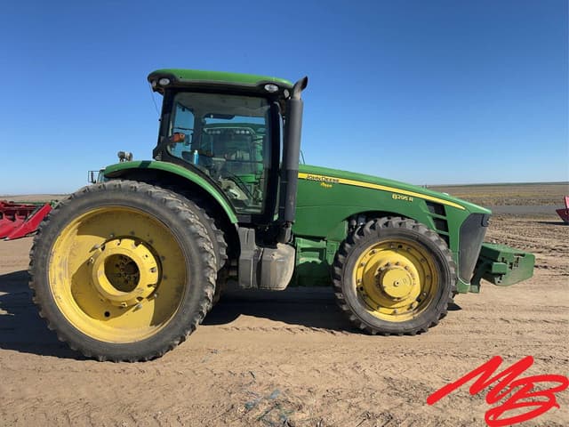 Image of John Deere 8295R equipment image 3