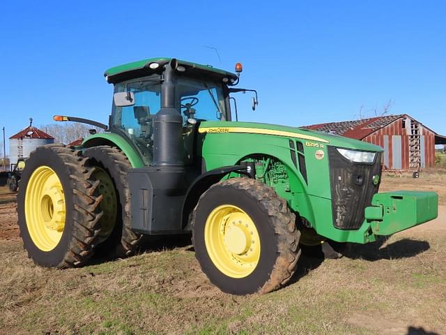 Image of John Deere 8295R equipment image 1