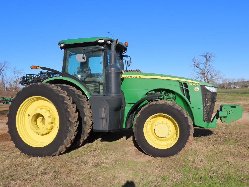 Image of John Deere 8295R Primary image