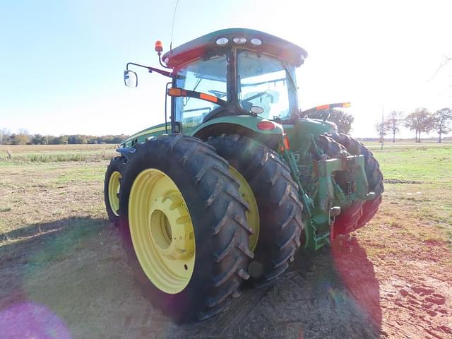 Image of John Deere 8295R equipment image 2