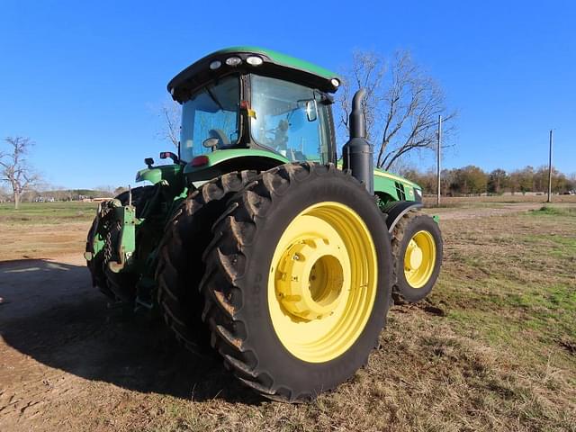 Image of John Deere 8295R equipment image 3