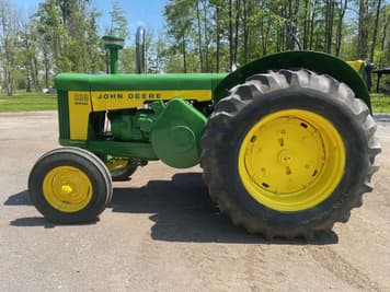 Main image John Deere 830