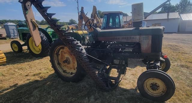 Image of John Deere 530 equipment image 4