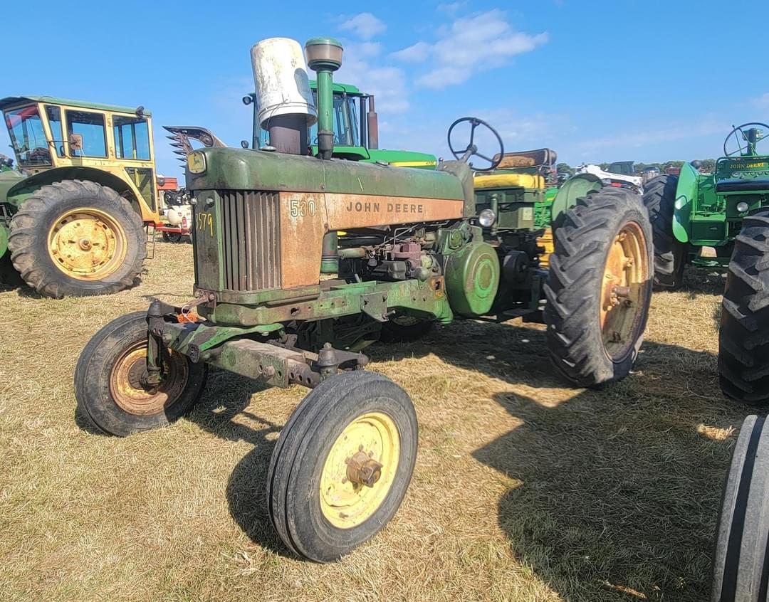 Image of John Deere 530 Primary image