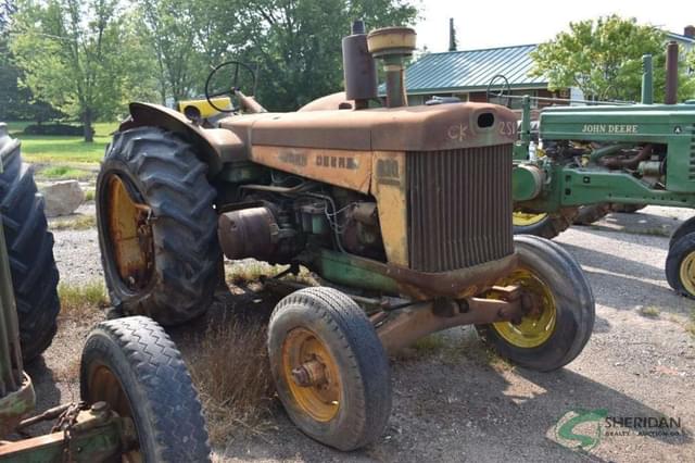 Image of John Deere 830 equipment image 2