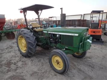 Main image John Deere 830