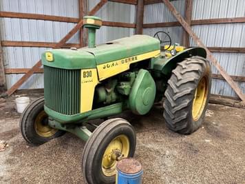 Main image John Deere 830
