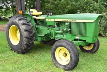 Main image John Deere 830