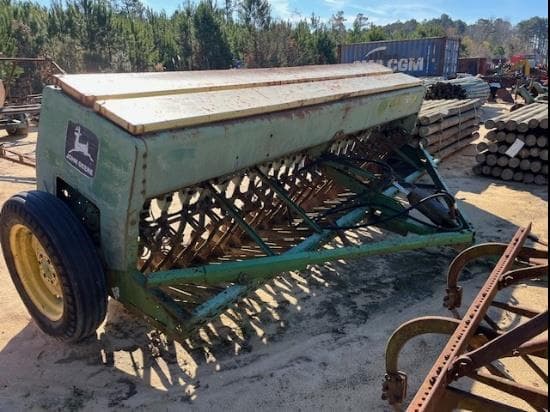 Image of John Deere 8300 Image 1