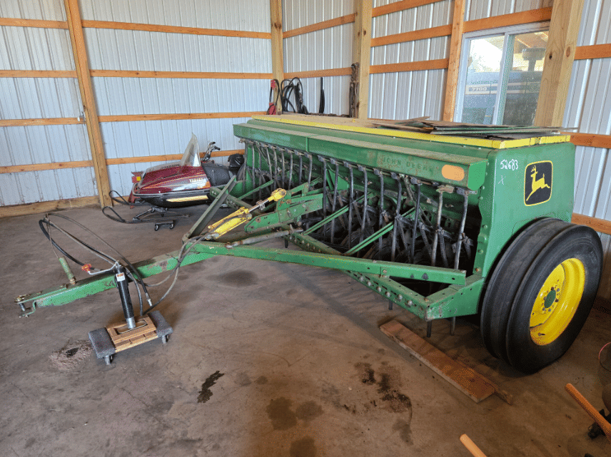 Image of John Deere 8300 Image 0