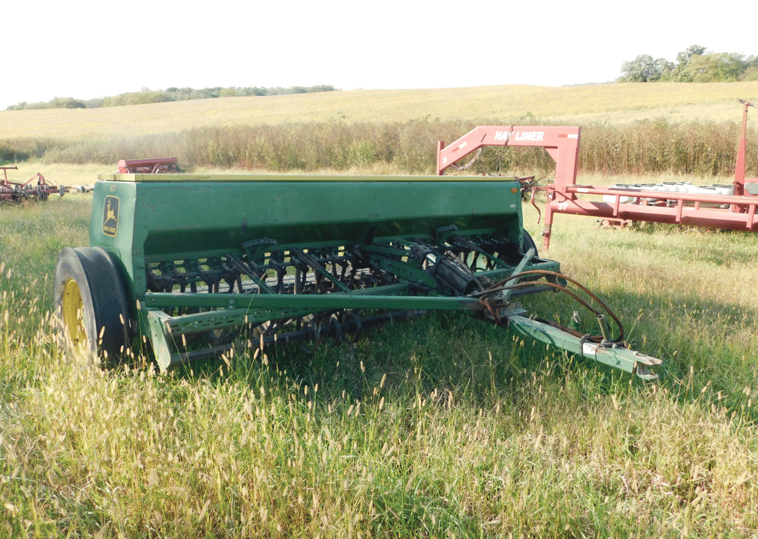 Image of John Deere 8300 Image 1