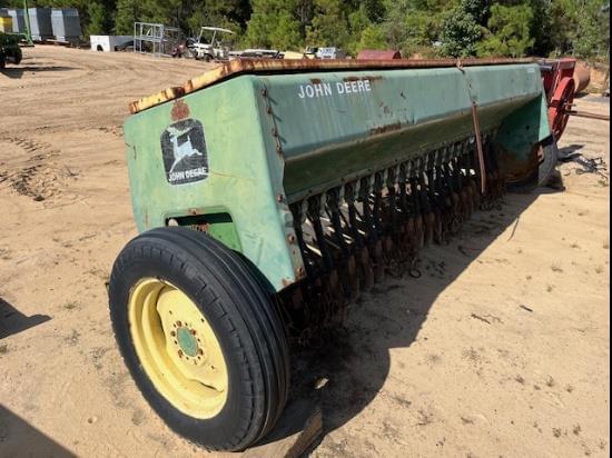 Image of John Deere 8300 Image 1