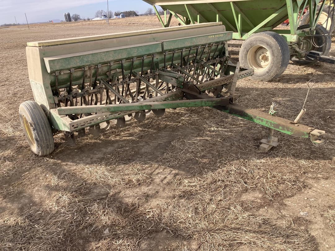 Image of John Deere 8300 Image 0