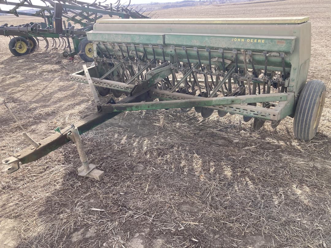 Image of John Deere 8300 Image 1