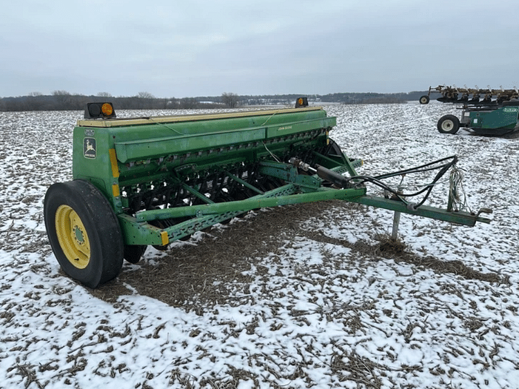 John Deere 8300 Planting Grain Drills For Sale Tractor Zoom