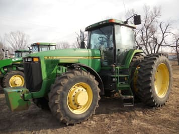 Main image John Deere 8300