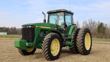 Main image John Deere 8300