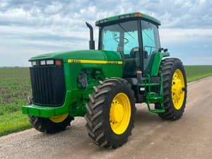 John Deere 8300 Image
