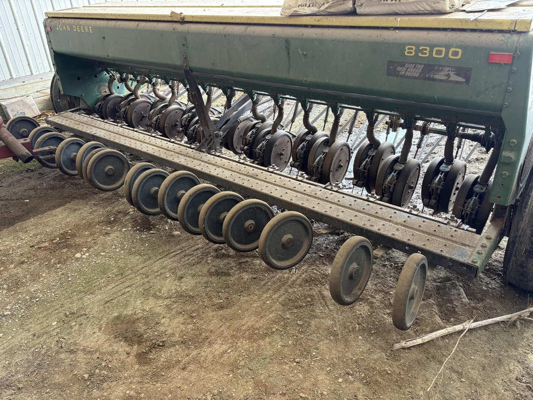 Image of John Deere 8300 Image 1