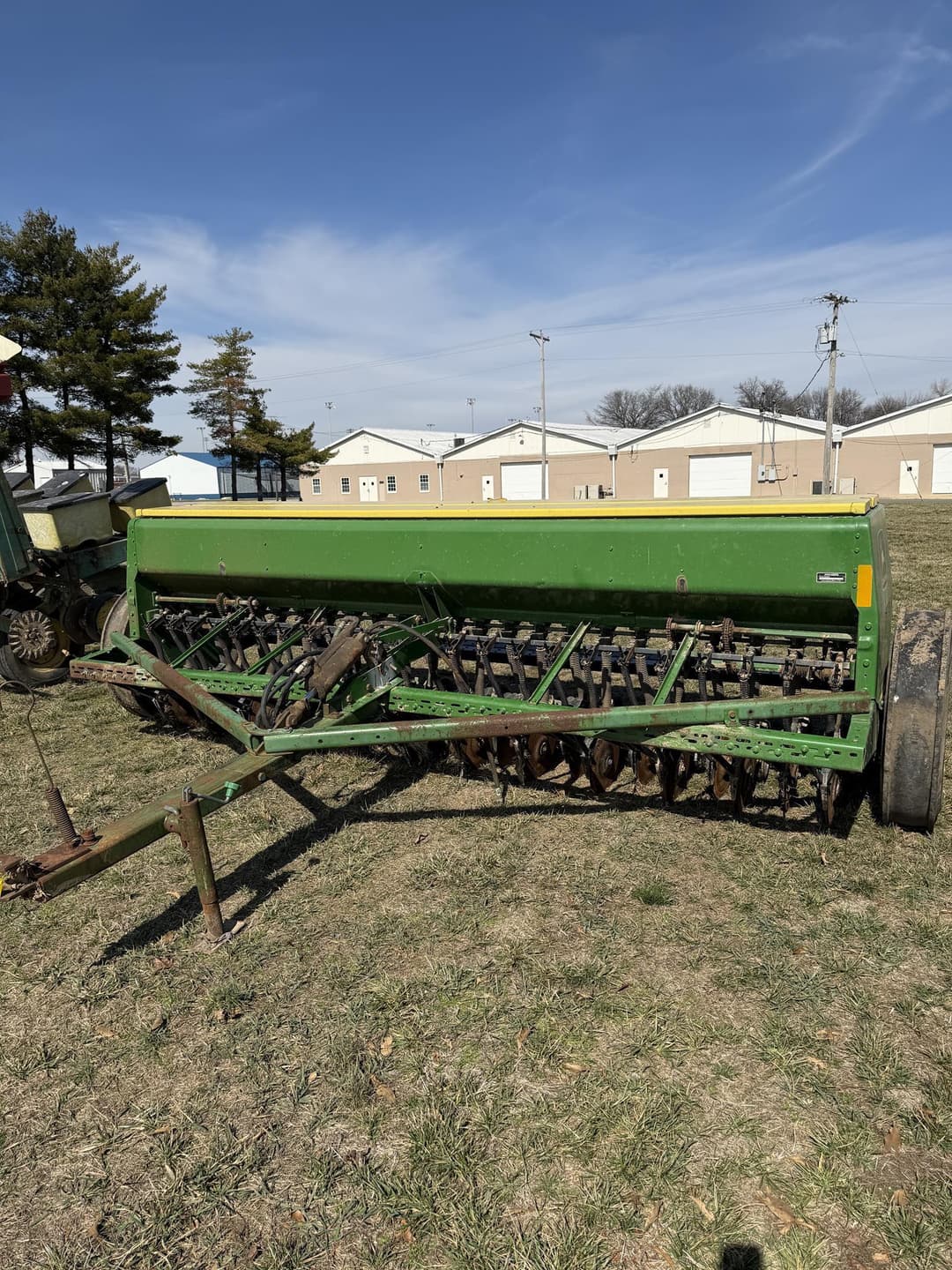 Image of John Deere 8300 Image 0