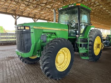 Main image John Deere 8300