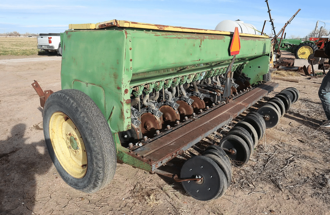 Image of John Deere 8300 Image 1