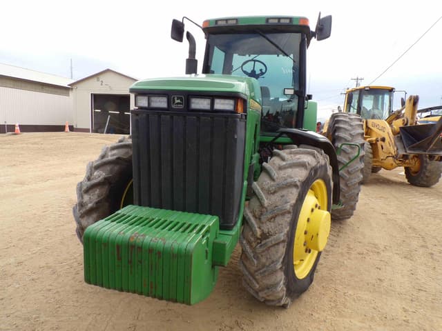 Image of John Deere 8300 equipment image 2