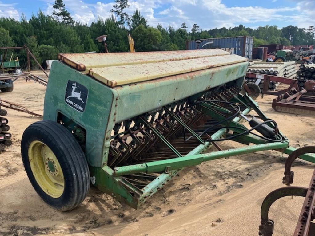 Image of John Deere 8300 Image 1