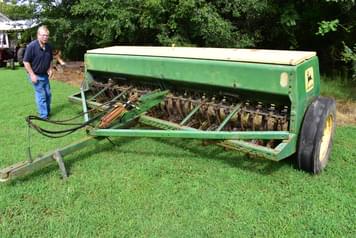 Main image John Deere 8300