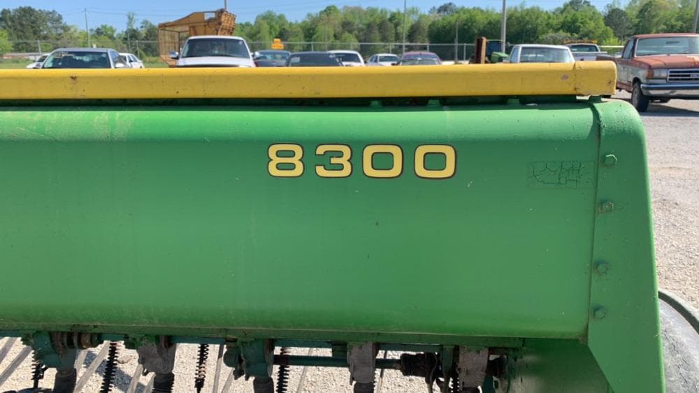 John Deere 8300 Planting Grain Drills for Sale Tractor Zoom