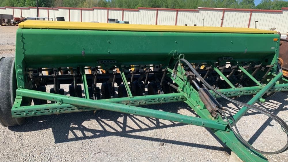 John Deere 8300 Planting Grain Drills for Sale Tractor Zoom