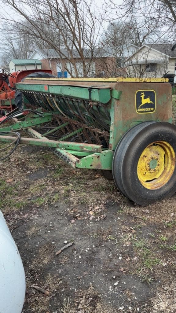 Image of John Deere 8300 Image 0