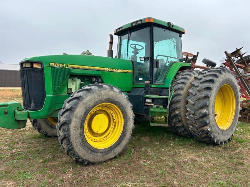 Image of John Deere 8300 Primary image