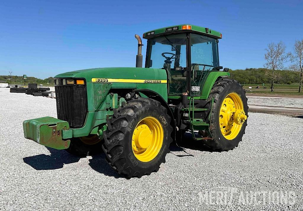 Image of John Deere 8300 Primary image